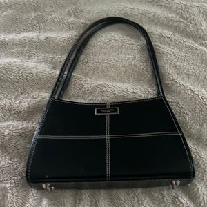 Black Kate Spade Purse